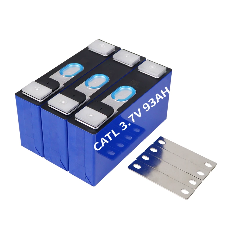 CATL 3.7V 93ah NMC Prismatic Cells